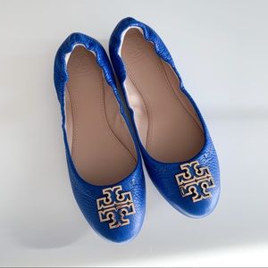 Tory Burch Flat Shoes